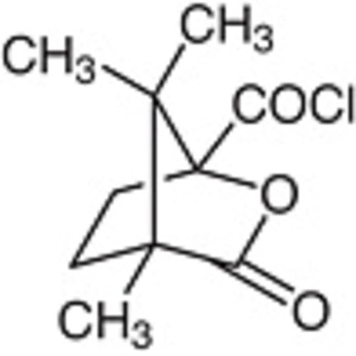 (-)-Camphanic Chloride >97.0%(T) 1g