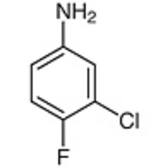 3-Chloro-4-fluoroaniline >98.0%(GC) 500g