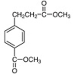 Methyl 3-(4-Methoxycarbonylphenyl)propionate >97.0%(T) 5g