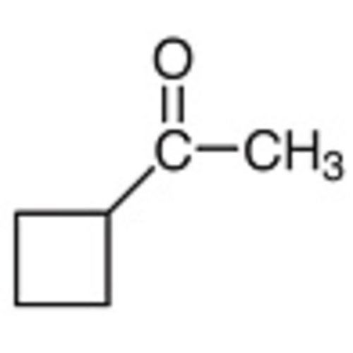 Acetylcyclobutane >98.0%(GC) 1mL