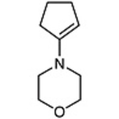 1-Morpholino-1-cyclopentene >97.0%(GC) 25mL