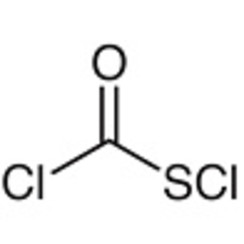 Chlorocarbonylsulfenyl Chloride >97.0%(T) 5g