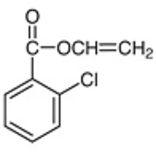 Vinyl 2-Chlorobenzoate (stabilized with HQ) >98.0%(GC) 5g