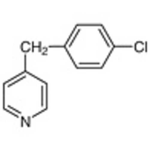 4-(4-Chlorobenzyl)pyridine >95.0%(GC) 25g