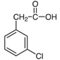 3-Chlorophenylacetic Acid >98.0%(GC)(T) 25g
