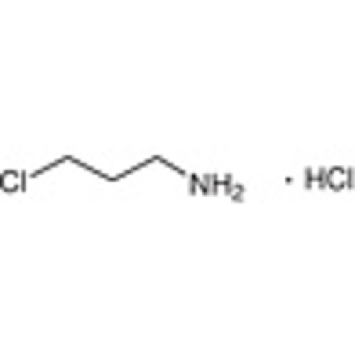 3-Chloropropylamine Hydrochloride >97.0%(T) 25g