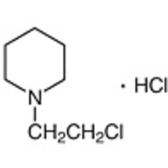 1-(2-Chloroethyl)piperidine Hydrochloride >98.0%(T) 25g