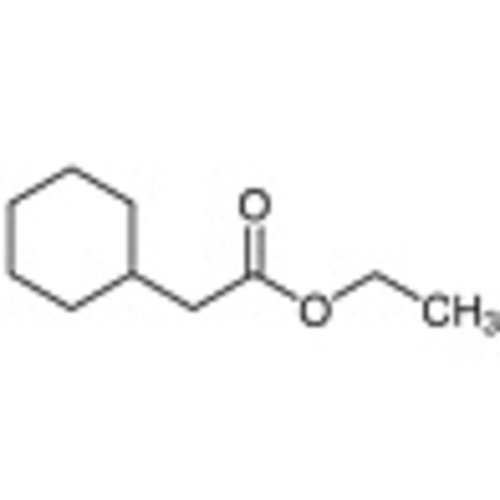 Ethyl Cyclohexylacetate >98.0%(GC) 500mL