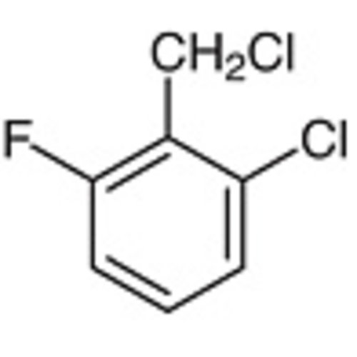 2-Chloro-6-fluorobenzyl Chloride >98.0%(GC) 25g