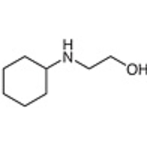 N-Cyclohexylethanolamine >98.0%(T) 25g