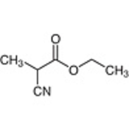 Ethyl 2-Cyanopropionate >97.0%(GC) 25mL