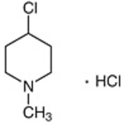 4-Chloro-1-methylpiperidine Hydrochloride >98.0%(T) 25g