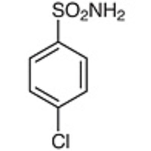 4-Chlorobenzenesulfonamide >98.0%(N) 500g