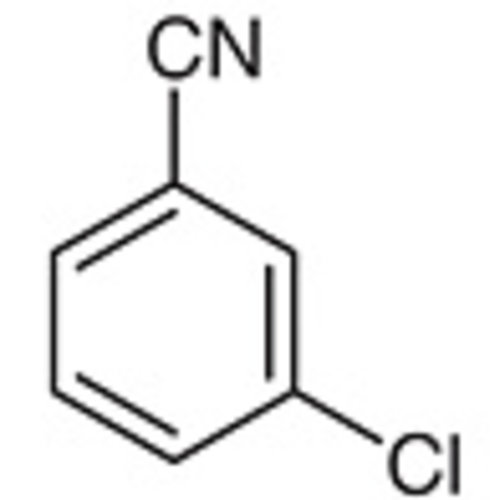 3-Chlorobenzonitrile >98.0%(GC) 25g