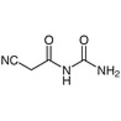Cyanoacetylurea >98.0%(T) 250g