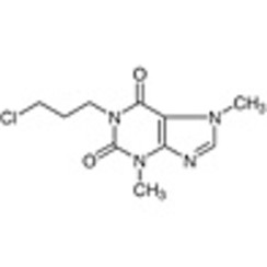 1-(3-Chloropropyl)theobromine >97.0%(HPLC)(T) 25g