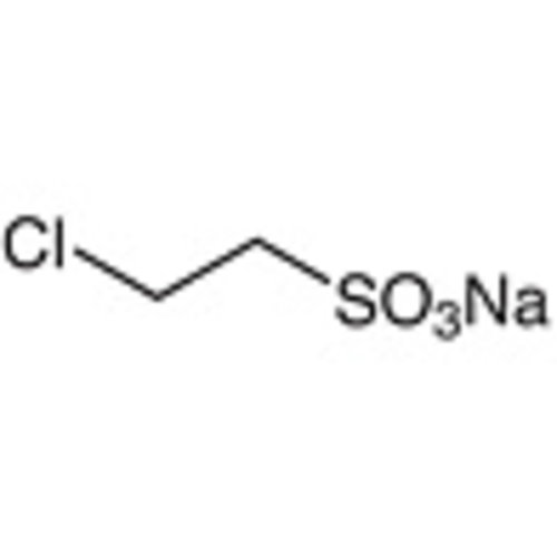 Sodium 2-Chloroethanesulfonate (ca. 13% in Water) 25g