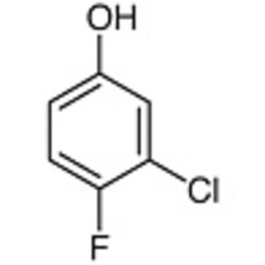 3-Chloro-4-fluorophenol >96.0%(GC) 10g