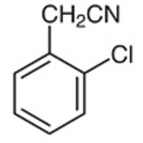 2-Chlorobenzyl Cyanide >98.0%(GC) 25g