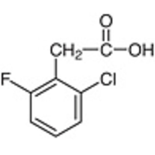 2-Chloro-6-fluorophenylacetic Acid >98.0%(T) 5g