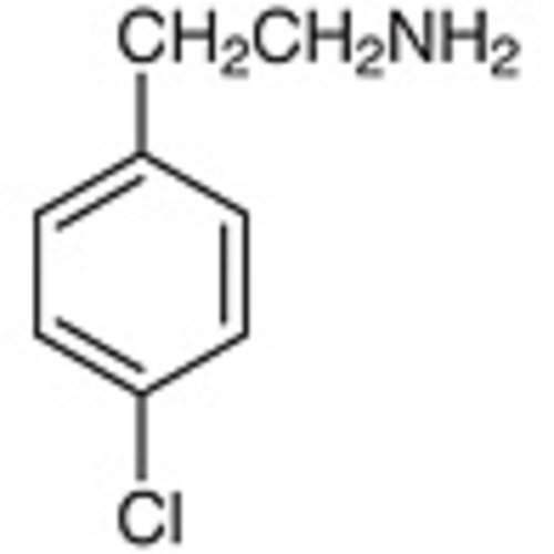 2-(4-Chlorophenyl)ethylamine >98.0%(GC)(T) 5g