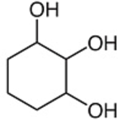 1,2,3-Cyclohexanetriol (cis- and trans- mixture) >97.0%(GC) 25g