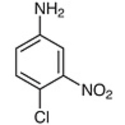 4-Chloro-3-nitroaniline >99.0%(GC)(T) 25g