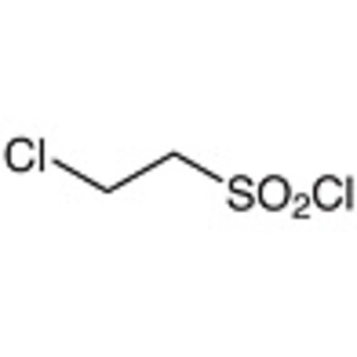 2-Chloroethanesulfonyl Chloride >95.0%(GC)(T) 100g