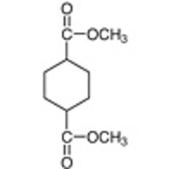 Dimethyl 1,4-Cyclohexanedicarboxylate (cis- and trans- mixture) >98.0%(GC) 25g