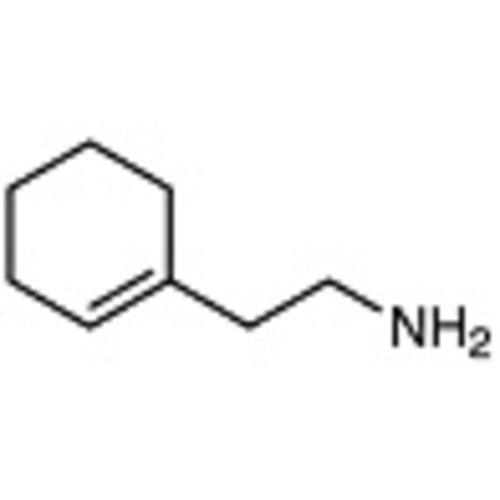 2-(1-Cyclohexenyl)ethylamine >98.0%(GC)(T) 25mL