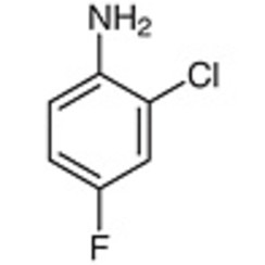 2-Chloro-4-fluoroaniline >98.0%(GC) 25g