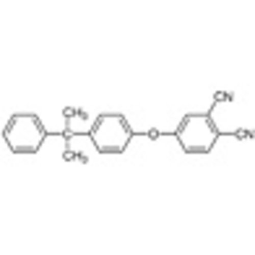 4-(4-alpha-Cumylphenoxy)phthalonitrile >98.0%(N)(HPLC) 5g