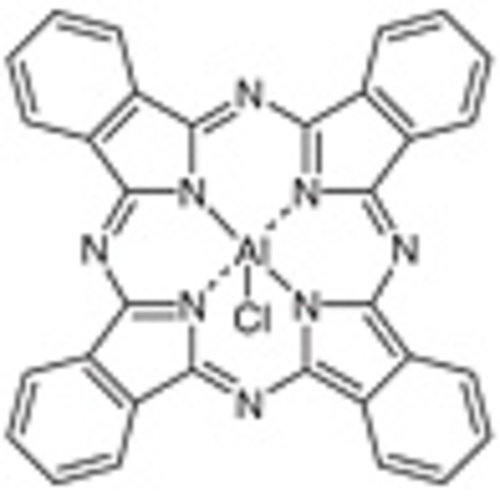 Phthalocyanine Chloroaluminum >98.0%(T) 1g