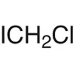 Chloroiodomethane (stabilized with Copper chip) >97.0%(GC) 100g