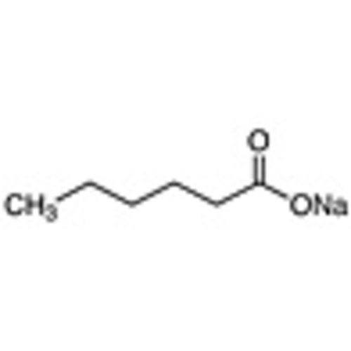 Sodium Hexanoate >99.0%(T) 25g