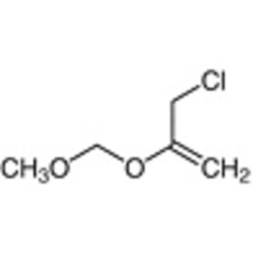 2-(Chloromethyl)-3,5-dioxahex-1-ene >96.0%(GC) 5g