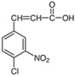 4-Chloro-3-nitrocinnamic Acid >97.0%(T) 25g