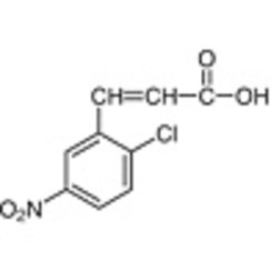 2-Chloro-5-nitrocinnamic Acid >97.0%(T) 25g