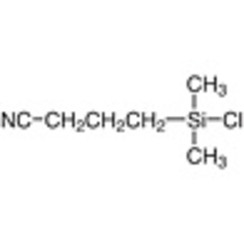 (3-Cyanopropyl)dimethylchlorosilane >95.0%(GC) 5mL