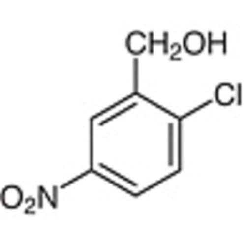 2-Chloro-5-nitrobenzyl Alcohol >98.0%(GC) 5g