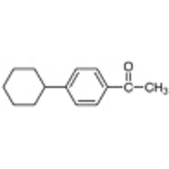 4'-Cyclohexylacetophenone >98.0%(GC) 25g