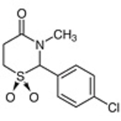 Chlormezanone >98.0%(HPLC)(N) 1g