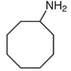 Cyclooctylamine >98.0%(GC) 25mL