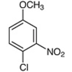 4-Chloro-3-nitroanisole >98.0%(GC) 25g