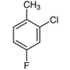 2-Chloro-4-fluorotoluene >98.0%(GC) 500g