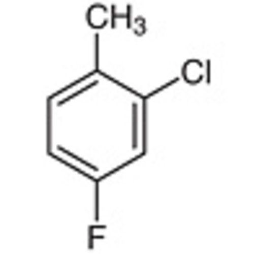 2-Chloro-4-fluorotoluene >98.0%(GC) 500g