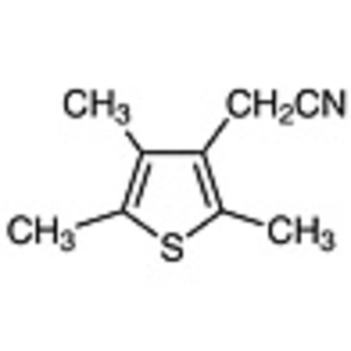 3-(Cyanomethyl)-2,4,5-trimethylthiophene >98.0%(GC) 1g
