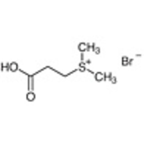 (2-Carboxyethyl)dimethylsulfonium Bromide >98.0%(T) 5g