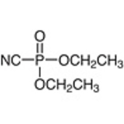 Diethyl Cyanophosphonate >95.0%(GC) 5g
