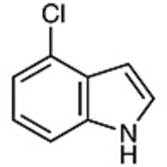 4-Chloroindole >98.0%(GC) 1g